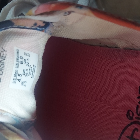 Disney Princesses VANS - Picture 10 of 11